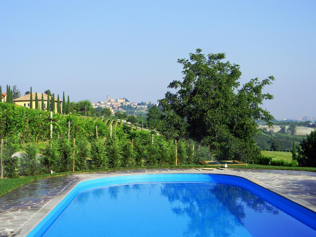 Appartement Residenza Cà d´Masseu à Calamandrana Extérieur photo