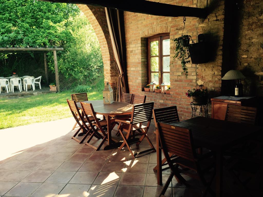 Appartement Residenza Cà d´Masseu à Calamandrana Extérieur photo