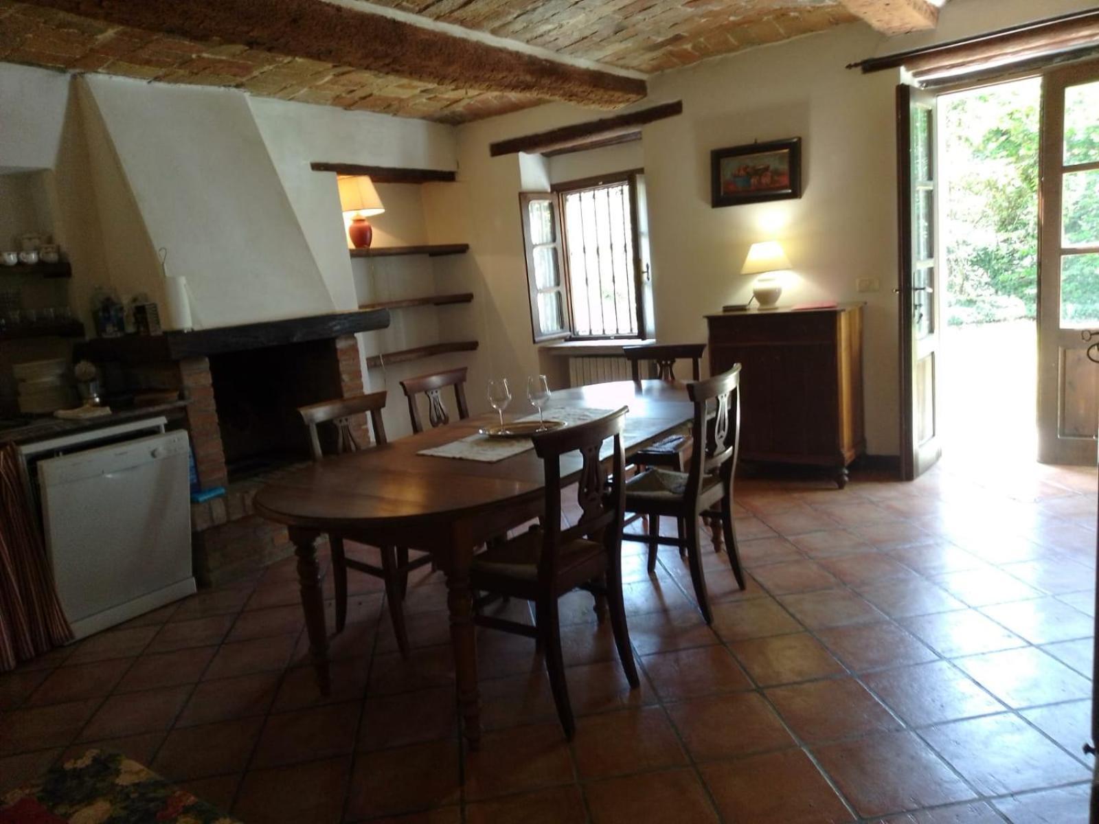 Appartement Residenza Cà d´Masseu à Calamandrana Extérieur photo