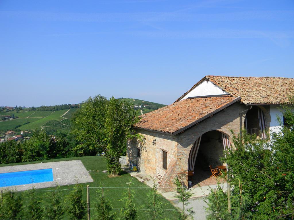Appartement Residenza Cà d´Masseu à Calamandrana Extérieur photo