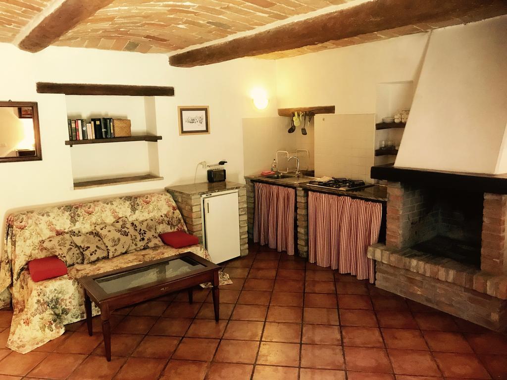 Appartement Residenza Cà d´Masseu à Calamandrana Extérieur photo