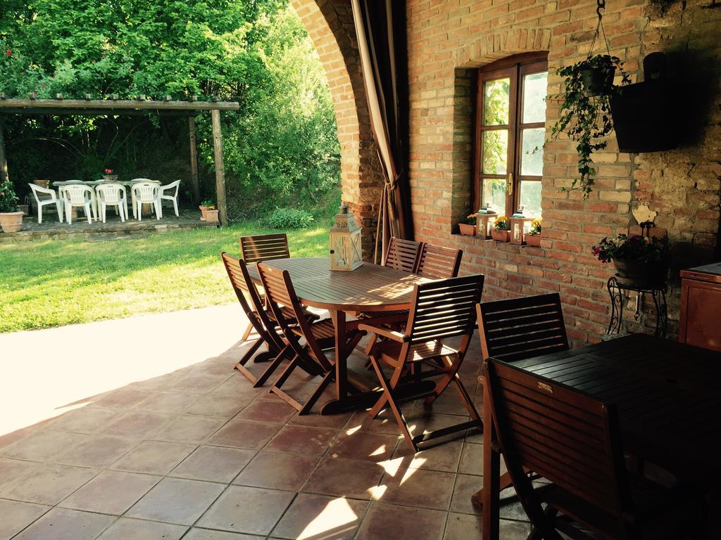 Appartement Residenza Cà d´Masseu à Calamandrana Extérieur photo