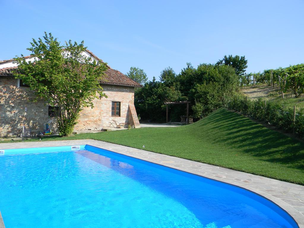 Appartement Residenza Cà d´Masseu à Calamandrana Extérieur photo