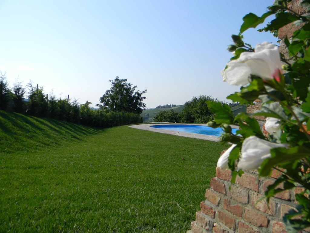 Appartement Residenza Cà d´Masseu à Calamandrana Extérieur photo