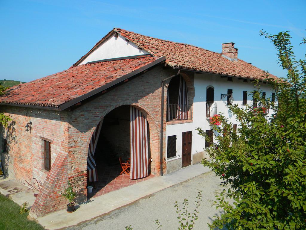 Appartement Residenza Cà d´Masseu à Calamandrana Extérieur photo