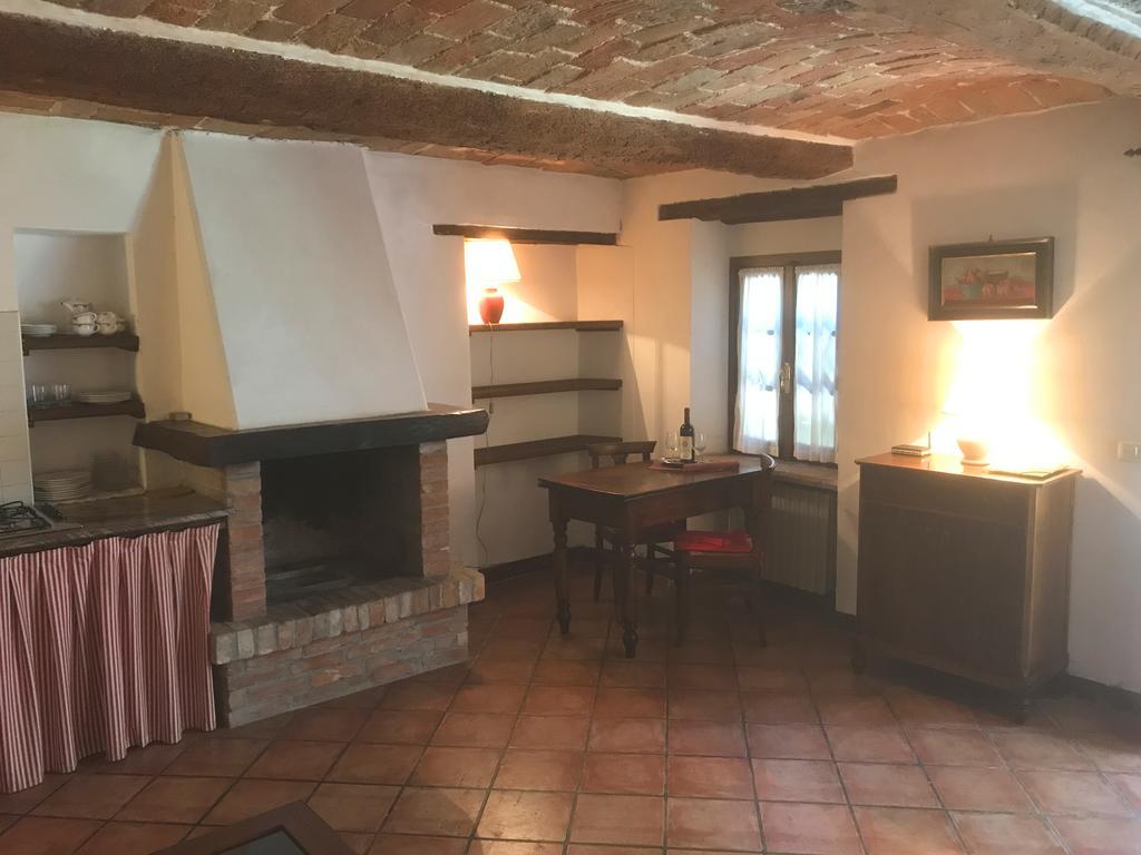 Appartement Residenza Cà d´Masseu à Calamandrana Extérieur photo
